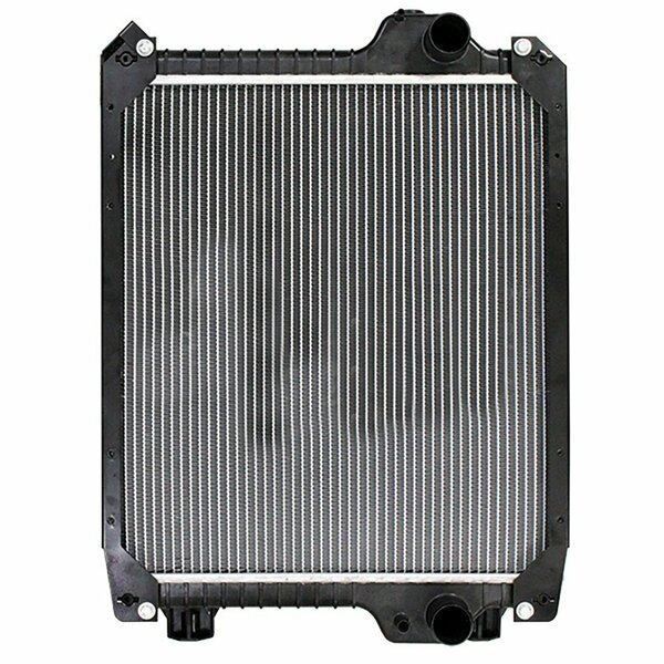 Aftermarket One 1 New Radiator Fits Case And Fits New Holland Tractor Models, Replaces 87306 CSO90-0636